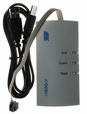 The modem generation of legacy cores, like the popular 8051 Atmel ATOCD51